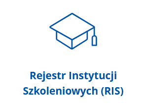 Zdjęcie artykułu WAŻNA INFORMACJA DLA INSTYTUCJI SZKOLENIOWYCH Rejestr Instytucji Szkoleniowych (RIS) zostanie oficjalnie zamknięty.