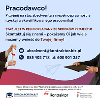 Zdjęcie artykułu Dyplom i co dalej? Absolwenci z niepełnosprawnościami na rynku pracy.