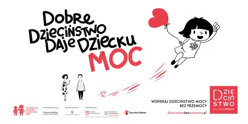 Zdjęcie artykułu Kampania Dzieciństwo bez Przemocy